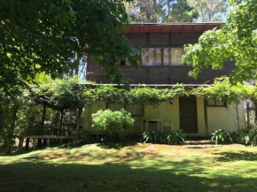 Chalet en el bosque